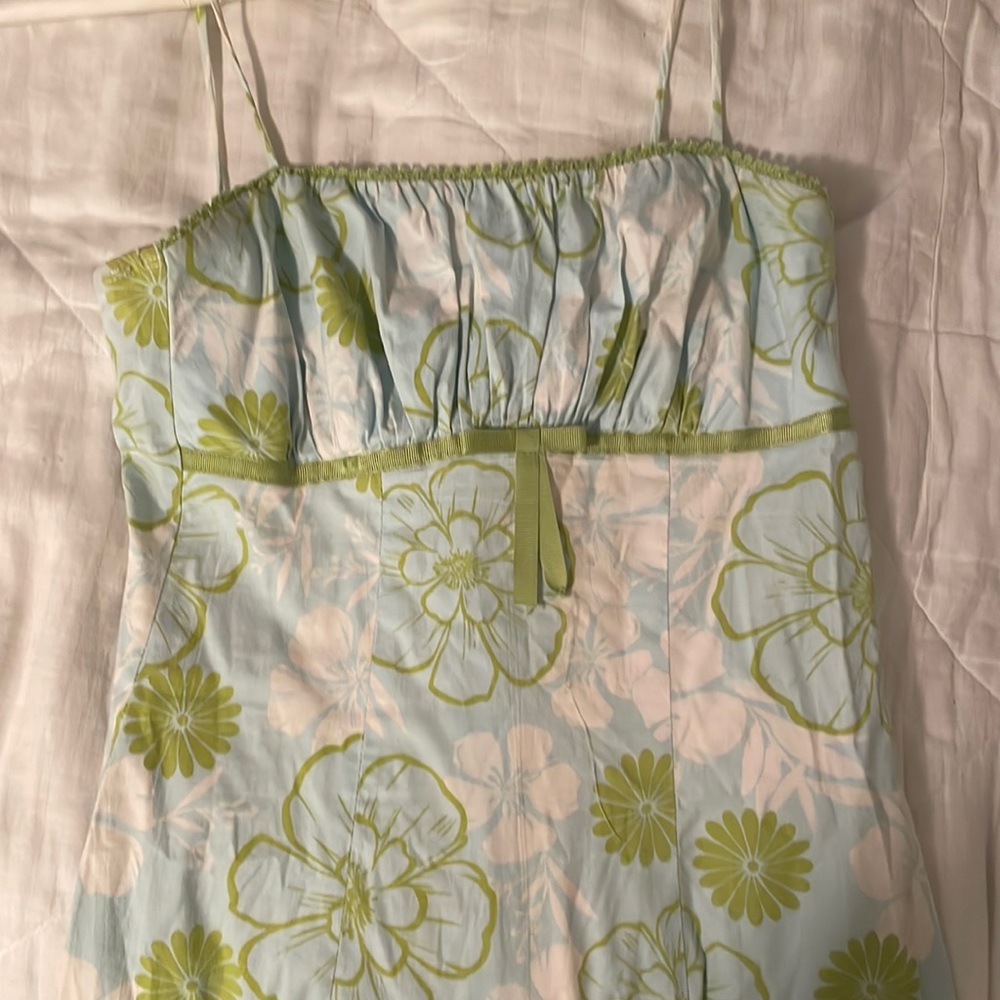 Cute floral summer dress. Size 5